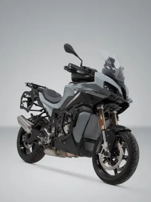 SW-Motech DUSC Hartschalenkoffer-System Schwarz. 41/41 l. BMW S 1000 XR (19-). Geprüft