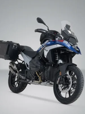 Saisonangebot SW-Motech TRAX ADV Alukoffer-System Schwarz. 37/37 l. BMW R 1300 GS (23-).