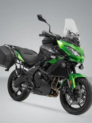 Jetzt Bestellen SW-Motech AERO ABS Seitenkoffer-System 2x25 l. Kawasaki Versys 650 (14-21).