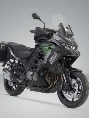 Echt SW-Motech TRAX ADV Alukoffer-System Schwarz. 37/37 l. Versys 1000 (18-) / 1100 (24-).