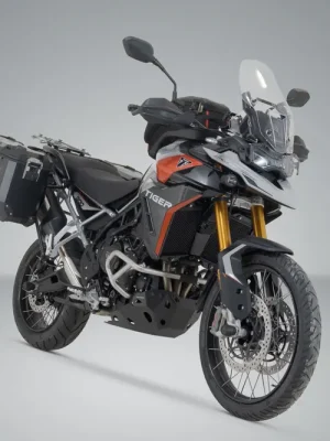 Jetzt Bestellen SW-Motech TRAX ADV Alukoffer-System Schwarz. 45/37 l. Tiger 900 GT/GT Pro/Rally Pro.