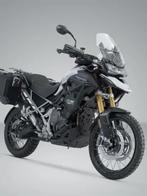 Preiswert SW-Motech TRAX ADV Alukoffer-System Schwarz. 45/37 l. Tiger 1200 Rally Pro/GT/GT Pro.
