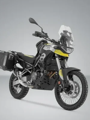 SW-Motech TRAX ADV Alukoffer-System Schwarz. 45/37 l. Aprilia Tuareg 660 (21-). Preis Gesenkt