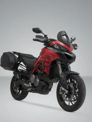 Knallerangebot SW-Motech AERO ABS Seitenkoffer-System 2x25 l. Ducati Multistrada 1200/ 1260/ 950/ V2.