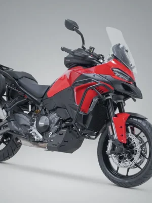 Neu SW-Motech AERO ABS Seitenkoffer-System 2x25 l. Ducati Multistrada V2 / V2 S (24-).