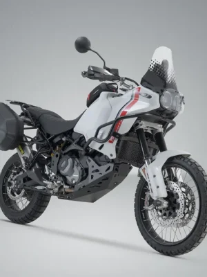 SW-Motech AERO ABS Seitenkoffer-System 2x25 l. Ducati DesertX (22-) / Rally (23-). Neu Im Sortiment