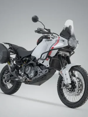 SW-Motech AERO ABS Seitenkoffer-System US-Modell 2x25 l. Ducati DesertX (22-). Online Kaufen
