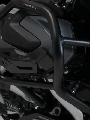 SW-Motech Zylinderschutz Schwarz. BMW R 1250 GS (18-), R 1250 R (18-). Sale