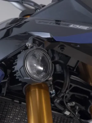Jetzt Kaufen SW-Motech Scheinwerfer-Halter Schwarz. Suzuki V-Strom 800 / 800DE (22-).