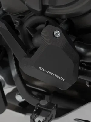 SW-Motech Wasserpumpenschutz Schwarz/Silbern. Yamaha Ténéré 700 Modelle (19-). Günstig
