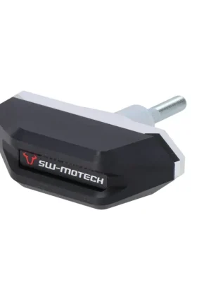 SW-Motech Sturzpad-Halter Schwarz. SFV650 Gladius (09-16) / SV650 (15-). Direktkauf
