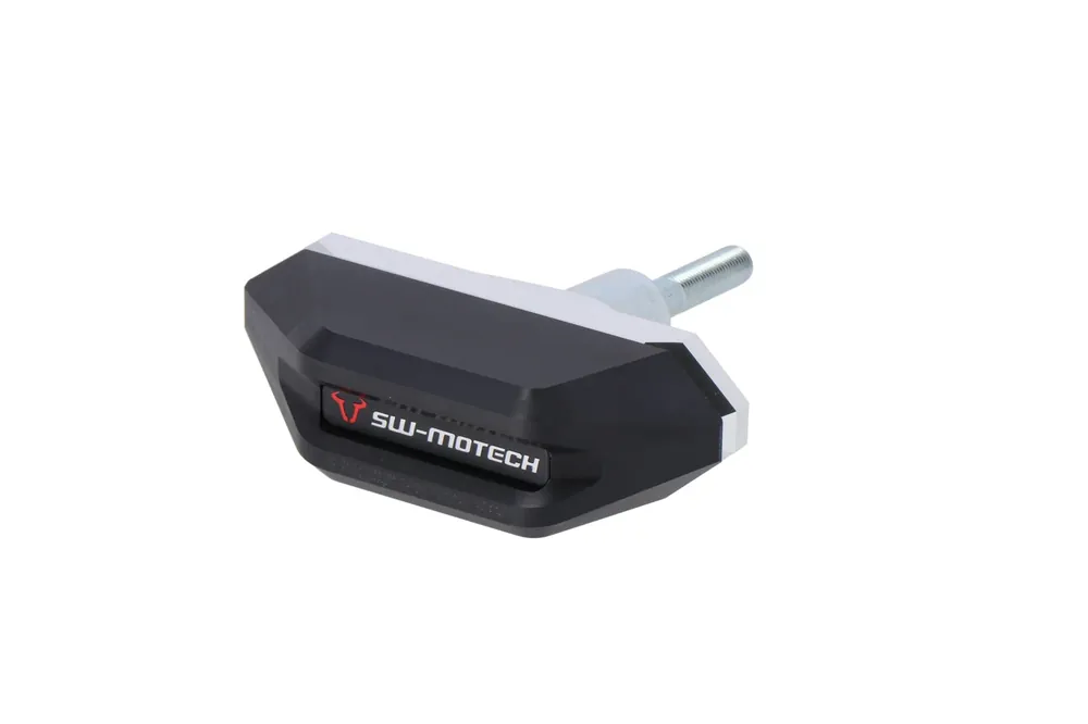 SW-Motech Sturzpad-Halter Schwarz. SFV650 Gladius (09-16) / SV650 (15-). Direktkauf