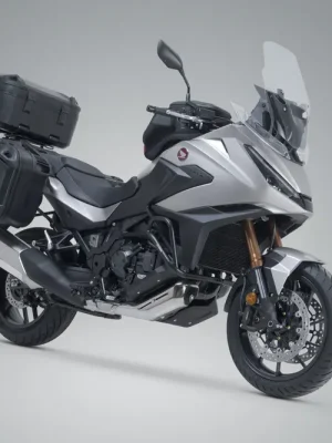 SW-Motech Adventure Set DUSC mit Topcase XL Schwarz. Honda NT1100 (21-). Bestpreis