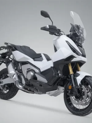 Angebot SW-Motech Adventure Set DUSC mit Topcase L Schwarz. Honda X-ADV (20-24).