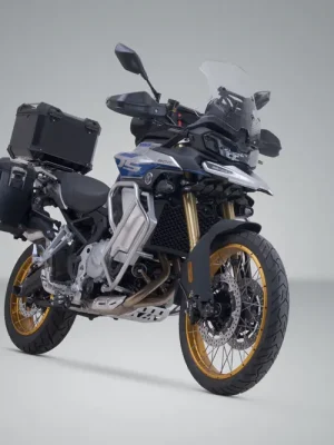 Nur Heute SW-Motech Adventure Set TRAX ADV Schwarz. Voge DS900X (23-).
