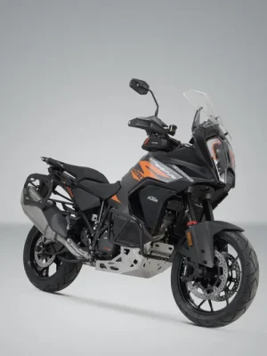 Bestseller SW-Motech Adventure Set DUSC mit Topcase XL Schwarz. KTM 1290 Super Adventure (21-).