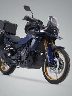 SW-Motech Adventure Set TRAX ADV Schwarz. Suzuki V-Strom 800 / 800DE (22-). Bestseller