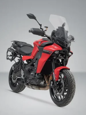 Bestpreis SW-Motech Adventure Set DUSC mit Topcase XL Schwarz. Yamaha Tracer 9 / GT (20-) / GT+ (22-).