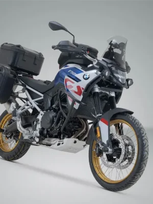 SW-Motech Adventure Set DUSC mit Topcase L Schwarz. BMW F 900 GS (23-). Sichere Zahlung