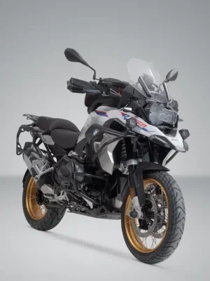 SW-Motech Adventure Set DUSC mit Topcase XL Schwarz. BMW R 1200 GS (12-18)/ R 1250 GS (18-). Beliebt