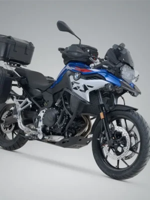 SW-Motech Adventure Set DUSC mit Topcase L Schwarz. BMW F 850/900 GS Adv. Für Edelstahlträ. Neuheit