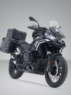 Meistverkauft SW-Motech Adventure Set DUSC mit Topcase L Schwarz. BMW R 1300 GS (23-). BMW Topcase Halter.