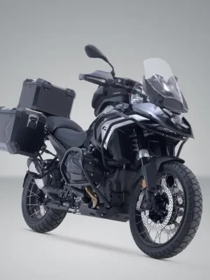 Meistverkauft SW-Motech Adventure Set TRAX ADV Schwarz. BMW R 1300 GS (23-). BMW Topcase Halter.