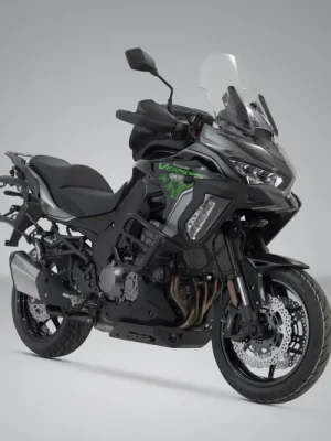 SW-Motech Adventure Set DUSC mit Topcase L Schwarz. Kawasaki Versys 1000 (18-) / 1100 (24-). Direkt Vom Hersteller