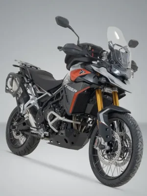 Sofort Bestellen SW-Motech Adventure Set DUSC mit Topcase XL Schwarz. Triumph Tiger 900 GT / Rally Pro (23-).