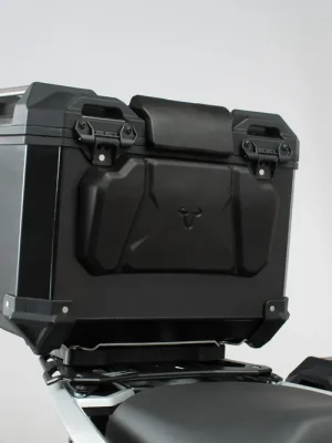 Sofort Bestellen SW-Motech TRAX ADV Topcase Sozius-Rückenlehne Für TRAX ADV Topcase. Schwarz.