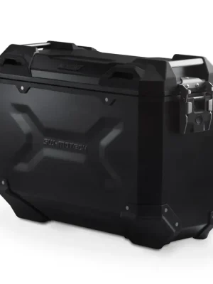 Jetzt Bestellen SW-Motech TRAX ADV M Seitenkoffer. Aluminium. 37 l. Rechts. Schwarz.
