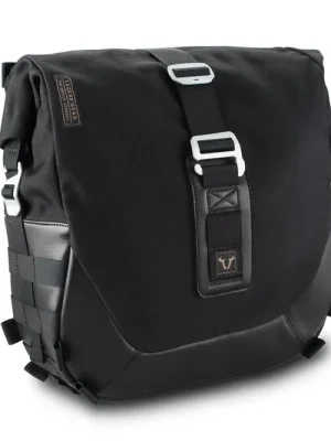 SW-Motech Legend Gear Seitentasche LC2 - Black Edition 13,5 l. Für SLC Seitenträger rechts. Meistverkauft