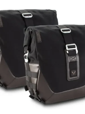 SW-Motech Legend Gear Satteltaschen-Set LS Links LS2 (13,5 l) / Rechts LS2 (13,5 l) inkl. SLS Sonderaktion