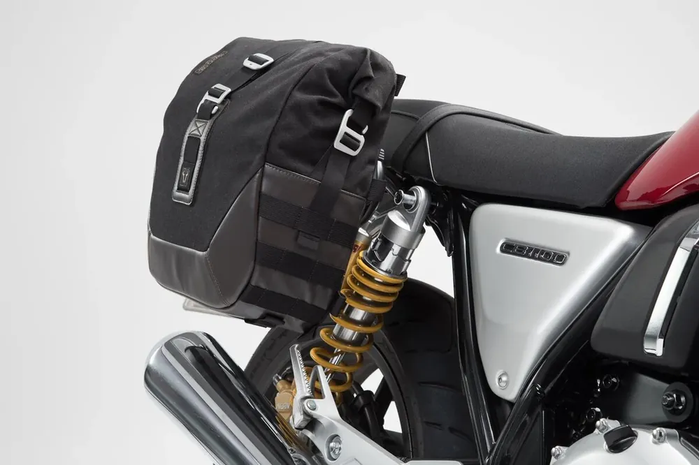 SW-Motech Legend Gear Seitentaschen-System LC Honda CB1100 EX/RS (16-). Saisonangebot