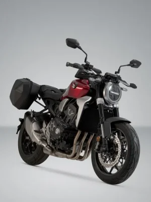 SW-Motech URBAN ABS Seitenkoffer-System 2x 16,5 l. Honda CB1000R (18-20). Bestseller