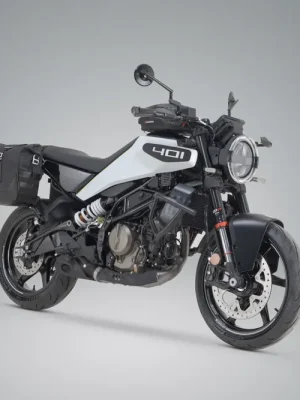 SW-Motech Legend Gear Seitentaschen-System LC Black Edition Husqvarna Svartpilen/Vitpilen 401 (23-). Günstig