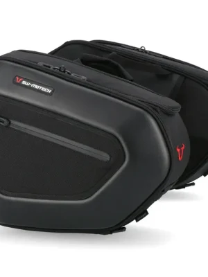 SW-Motech PRO BLAZE Satteltaschen-Set Schwarz. Yamaha FZ1 / FZ1 Fazer / FZ8 / FZ8 Fazer. Sonderangebot