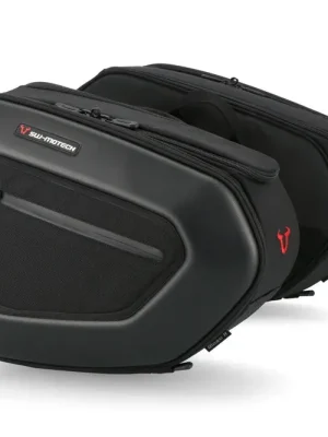 Sofort Bestellen SW-Motech PRO BLAZE Satteltaschen-Set Schwarz. Yamaha MT-07/ Moto Cage / Tracer.