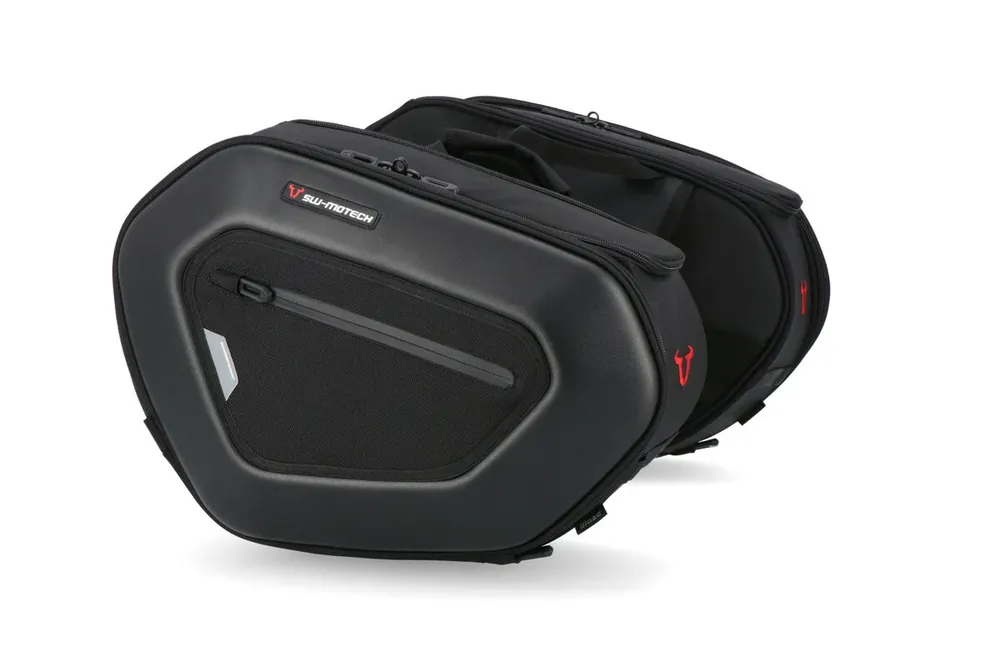 Mega-Angebot SW-Motech PRO BLAZE Satteltaschen-Set Schwarz. Yamaha MT-09 (23-).