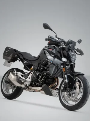Saisonangebot SW-Motech Legend Gear Seitentaschen-System LC Black Edition BMW F 900 R (19-).