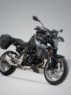 Finale Aktion SW-Motech URBAN ABS Seitenkoffer-System 2x 16,5 l. BMW F 900 R / XR (19-).