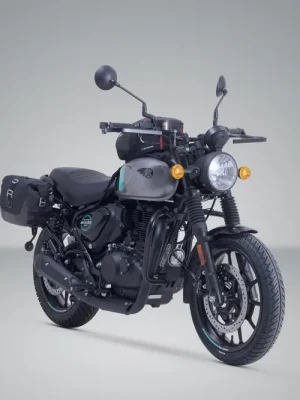 Sonderangebot SW-Motech Legend Gear Seitentaschen-System LC Black Edition Royal Enfield HNTR 350 (22-).