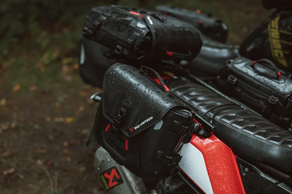 Nur Heute SW-Motech SysBag WP S/S Taschen-System KTM 1290 Super Duke R (13-19).