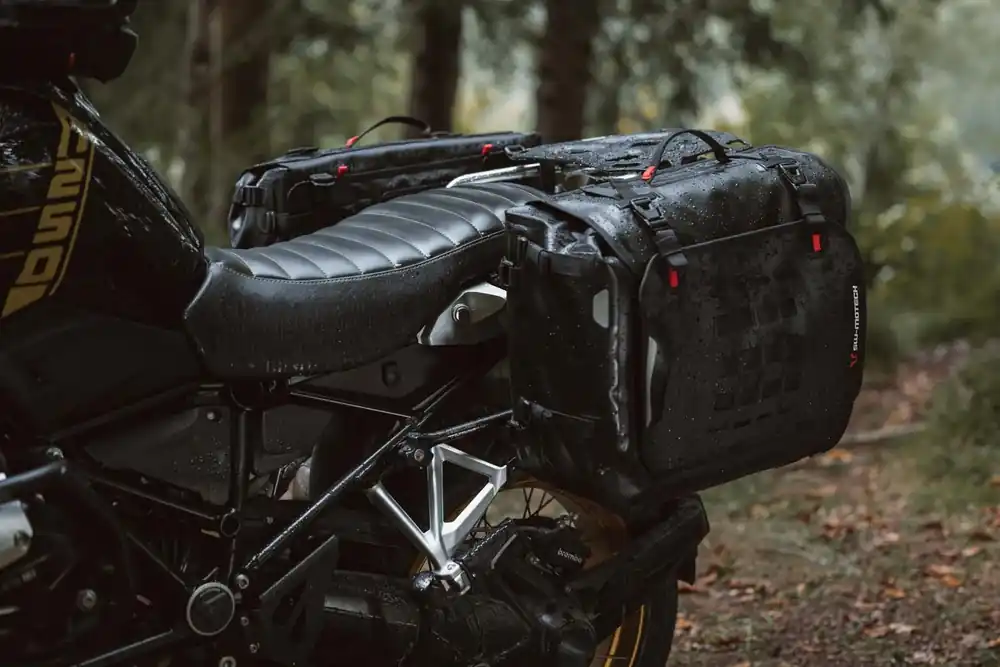 SW-Motech SysBag WP L/L Taschen-System Yamaha Tracer 9 / GT (20-) / GT+ (22-). Rabatt
