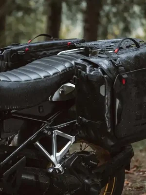 SW-Motech SysBag WP L/L Taschen-System BMW R 1200 GS LC (12-)/ R 1250 GS (18-). Jetzt Bestellen