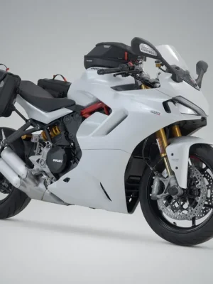 Letzte Chance SW-Motech SysBag WP M/S Taschen-System Ducati Monster 1200 (16-), Super Sport 950 (21-).