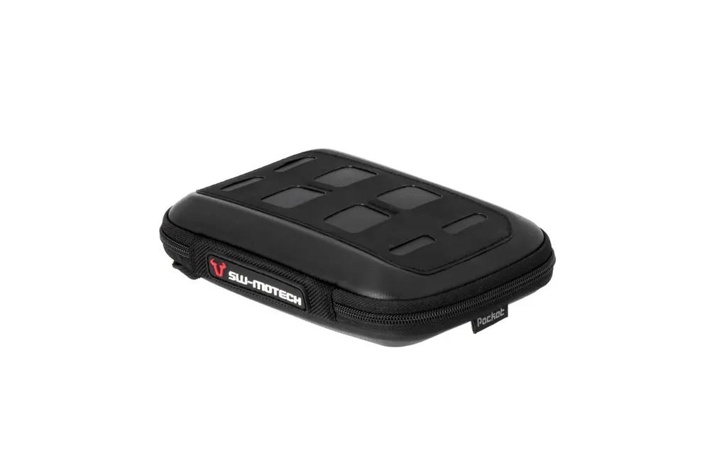 Heißes Angebot SW-Motech PRO Pocket EVA. Schwarz. 1 l.