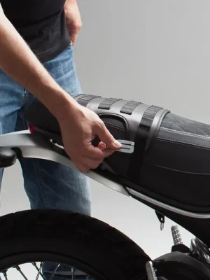 SW-Motech Gurt-Set für Hecktasche Slipstream 20 mm breit. 2x 37 cm lang. 2x 70 cm lang. Angebot