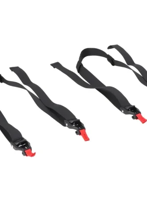 SW-Motech Gurt-Set 4 Stück. Für PRO Hecktasche. Haken einseitig. Versand Am Gleichen Tag