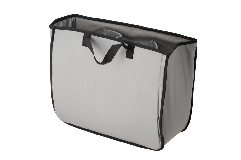 Preisknaller SW-Motech Klettgurt-Set 4 Stück. Mit Kunststoffschlaufe. Für PRO Rackpack.